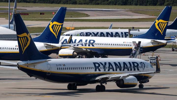 Ryanair cancelará todos sus vuelos a Tenerife Norte a partir de invierno