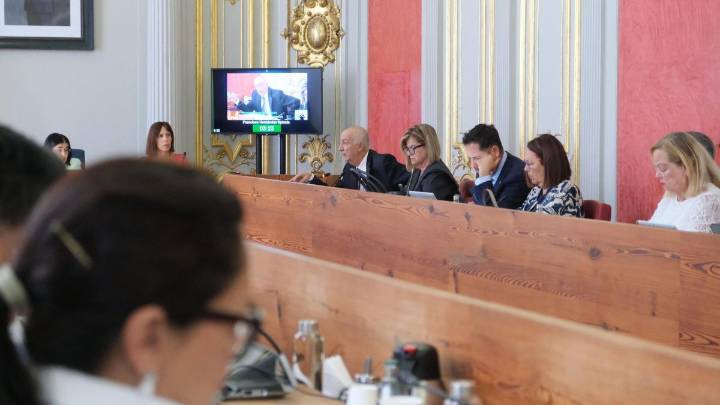 El pleno aprueba una bonificación de hasta el 50% en el ICIO para las viviendas de protección oficial
