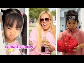 Best videos by LeoNata family TikTok 🥰🤩