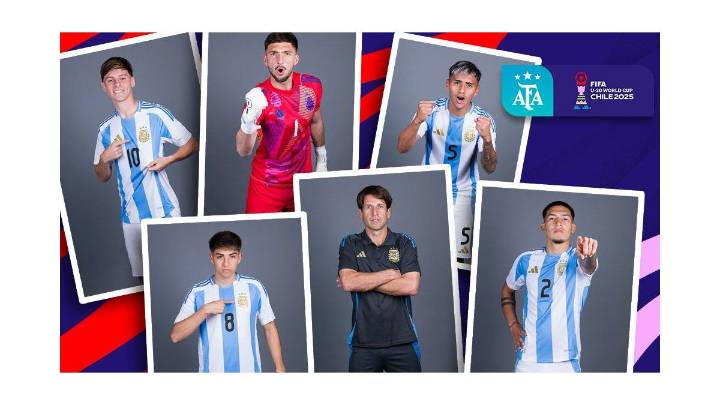 Inicia el Mundial sub-20: desde el despegue de Maradona a los tres pibes de la cantera de Newell's