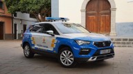 Protagoniza una persecución con un ciclomotor y se niega a identificarse en Tenerife