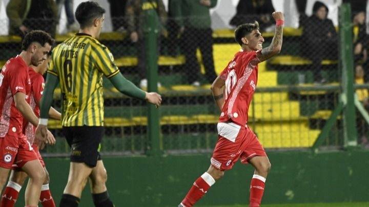 Alivio para San Martín: perdió Aldosivi ante Argentinos Juniors