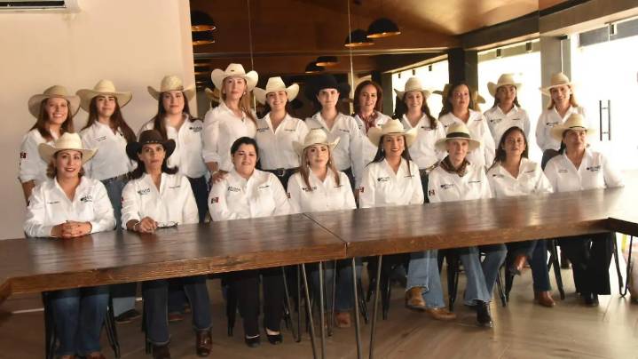 Anuncia MUGAM su “Segundo Foro de la Participación de la Mujer en la Ganadería”