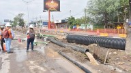 Complicaciones por las lluvias no retrasarán la construcción del Sistema Vial Abastos Independencia