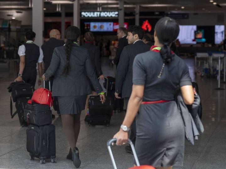 Air Canada says wage portion of contract will go to mediation