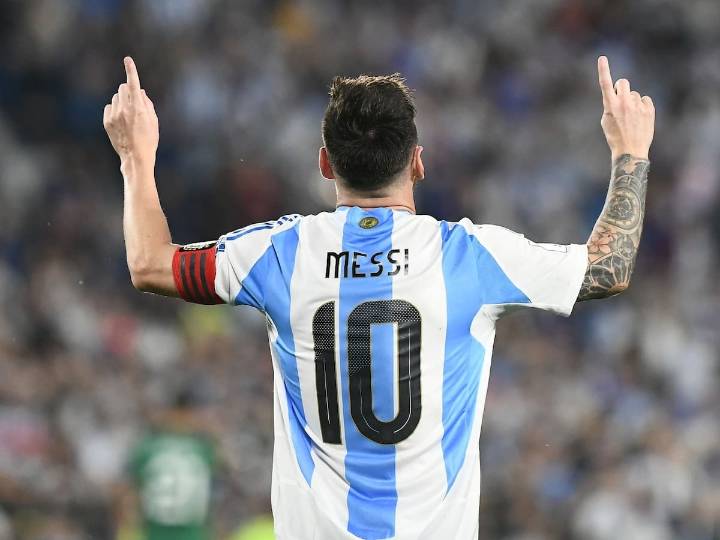 Qué pasa con Lionel Messi en el partido de hoy contra Venezuela