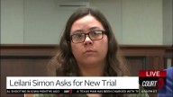 Leilani Simon, Convicted of Killing Toddler Son, Seeks New Trial