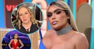 Wendy Guevara desmiente la versión de Doña Lety en la pelea contra Mariana Botas: “No estoy de testigo”