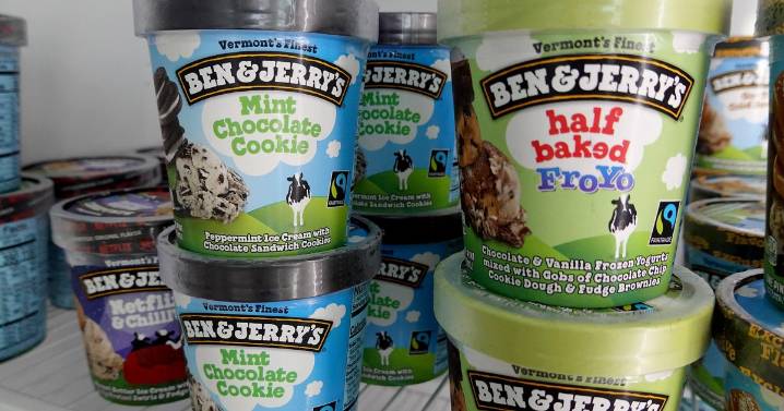Ben & Jerry's co-founder quits, says independence "gone" under British giant Unilever
