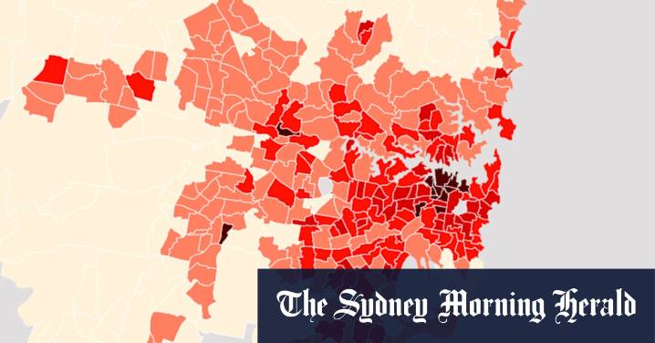 Sydney property: Sydney suburbs with the highest amenities and the least social housing