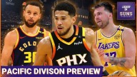 Everything You Need To Know About The NBA's Pacific Division, Can The Phoenix Suns Shock EVERYONE?