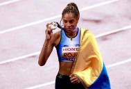 Yulimar Rojas: “Este bronce está hecho de lágrimas, cicatrices y noches interminables”