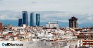Fin de semana en Madrid con cielo nublado y temperaturas por encima de los 30 grados