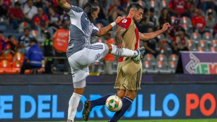 Emotivo 2-2 entre DIM y Junior en el Atanasio
