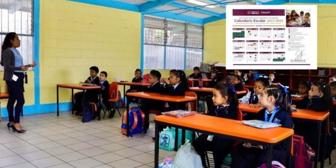 Define SEP fechas en las que suspenderá las actividades académicas