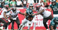 Could less be more for Eagles RB Saquon Barkley to get back on track?