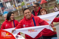 Alcaldía Municipal realizó el lanzamiento de la campaña ‘Pasto Mejor sin Pólvora’