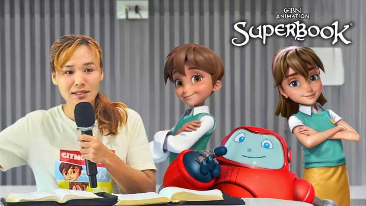 Superbook Is Transforming Lives in Thailand