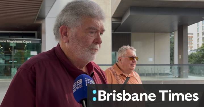 Brisbane CBD bus crash: CCTV of the crash that killed Tia Cameron played at driver’s trial