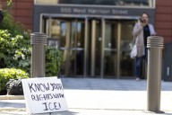 Immigration Advocates Sound Alarm After ICE Arrests At Domestic Violence Court