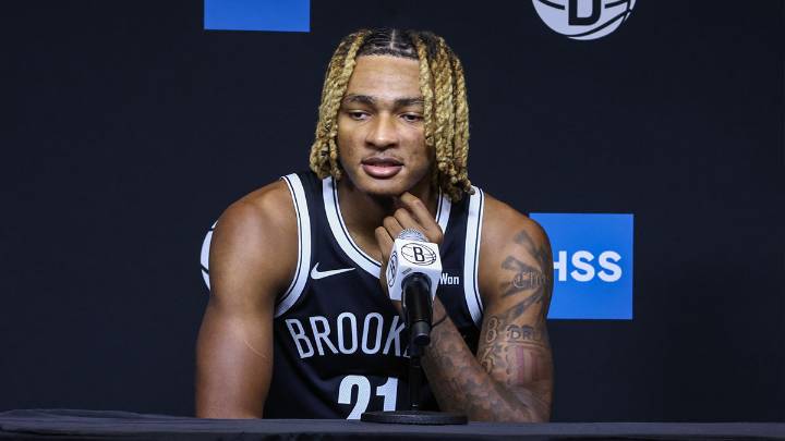 Noah Clowney’s offseason transformation draws praise entering pivotal campaign with Nets