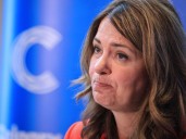 Bell: Danielle Smith blasts teachers for 'barreling ahead' to a strike