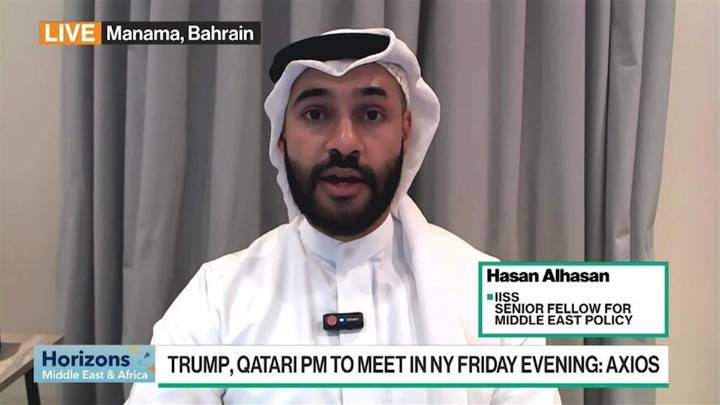 Golpee en el punto de inflexión de Doha Marks para nosotros
