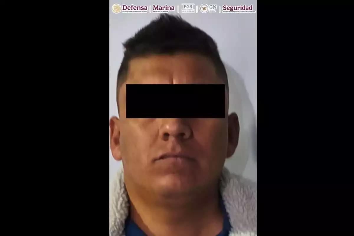 Detienen en Jalisco a “El Viejón”, jefe de “La Barredora” afín al CJNG y objetivo prioritario en Guanajuato