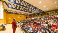 Grandes referentes empresariales se reúnen en Ferrol para inspirar a emprendedores en el congreso de AJE Galicia