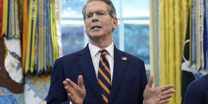 Scott Bessent says Trump and China have the framework of a TikTok deal: 'The commercial terms have been agreed upon'
