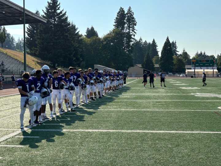 Non-League Football: Heritage 59, Fort Vancouver 0
