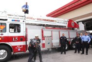 La División de Comunicaciones del Departamento de Bomberos recibe un Premio Internacional a la Excelencia en Despacho