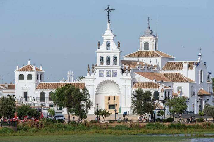 El 13 de septiembre comienzan las peregrinaciones extraordinarias de las hermandades del Rocío