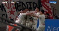 Gol de Valera hoy, Universitario vs. Cusco por Liga 1 | Gol de la U | Gol de Alex Valera 