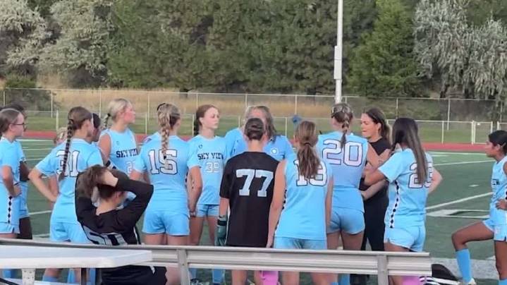 Utah teen competing for Youth Athlete of the Year