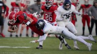 Photos: Port Huron football blanks Fraser in MAC Blue play