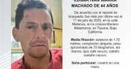 Se busca a Edgar Iván Ibarra Machado de 44 años
