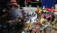 Charlie Kirk memorial in Arlington Heights will stay up through Sunday