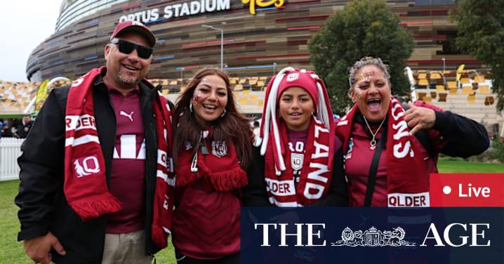 WA news LIVE: Optus Stadium naming rights under question after triple zero outage