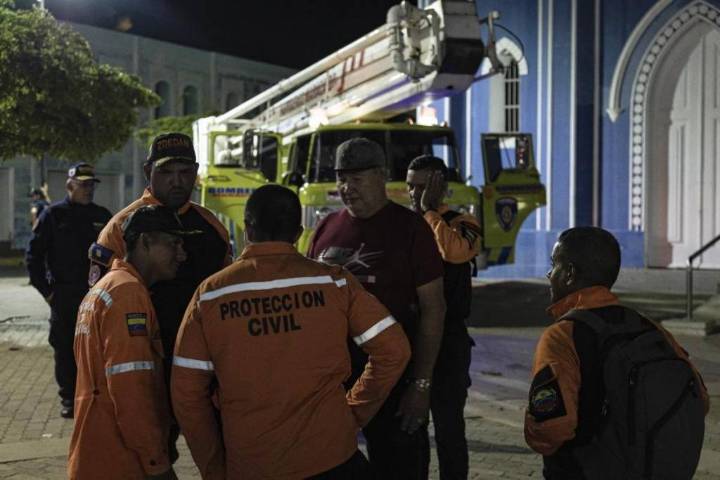 Cuba se solidariza por terremoto en el occidente de Venezuela
