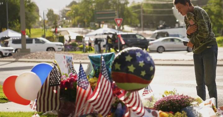 Suspect in Charlie Kirk killing became more political, opposed activist's views, authorities say