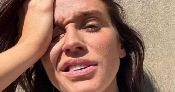 Vicky Pattison suffers 'intense' road incident after awkward encounter before Strictly Come Dancing debut