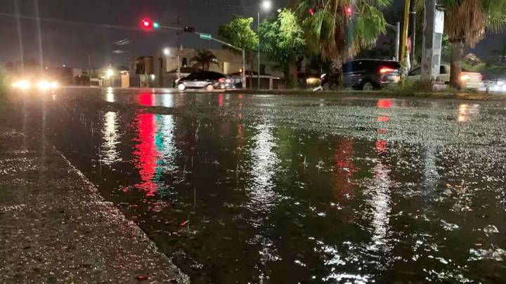 Lluvias