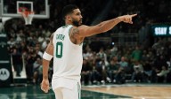 Jayson Tatum piensa en su recuperación y asegura “no he renunciado a jugar este año”
