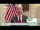 Next-Gen Nuclear Reactors Are Coming to US, Wright Says