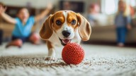 Qué significa que tu perro te traiga su juguete favorito, según expertos