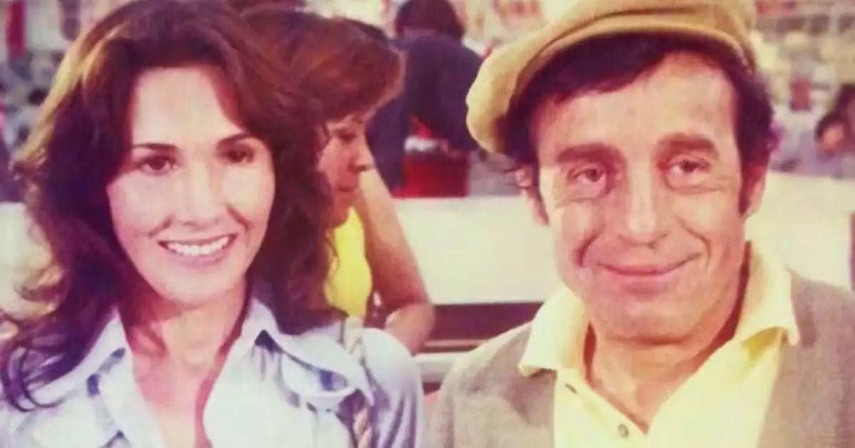 «La bioserie de Chespirito es una mentira total»: Florinda Meza asegura que Roberto Gómez Bolaños sufriría de verla