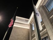 Flags will remain at half-staff after Sept. 11. Here’s why