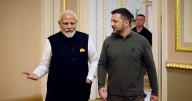 ‘India mostly with us’: Zelensky responds to Trump’s 'primary funders of war' remark