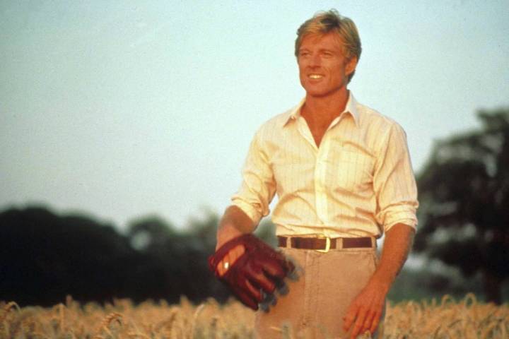 Why Robert Redford as Roy Hobbs in 'The Natural' still resonates with sports fans